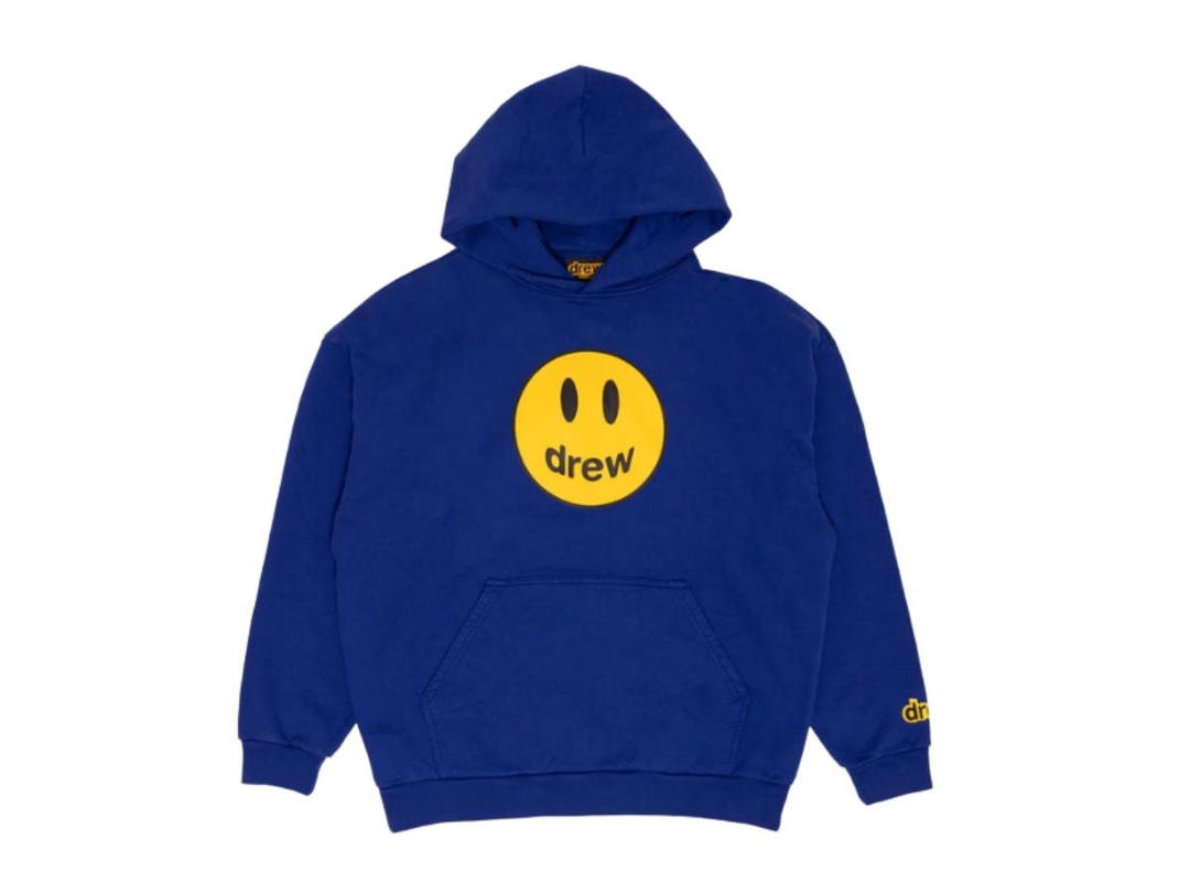 Drew House Drew House Mascot Hoodie Ink