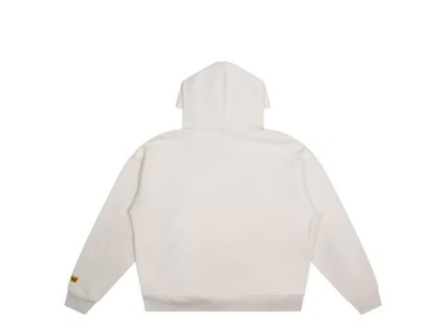 Drew House Drew House Mascot Oversized Hoodie Cream (FW22) - view 2
