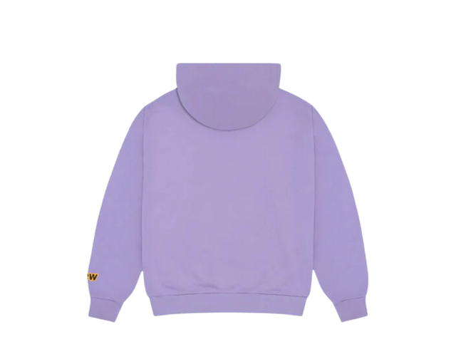 Drew House Drew House Mascot Oversized Hoodie Lavender - view 2