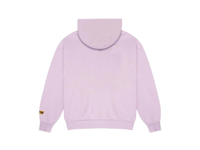 Drew House Drew House Mascot Oversized Hoodie Lilac - view 2