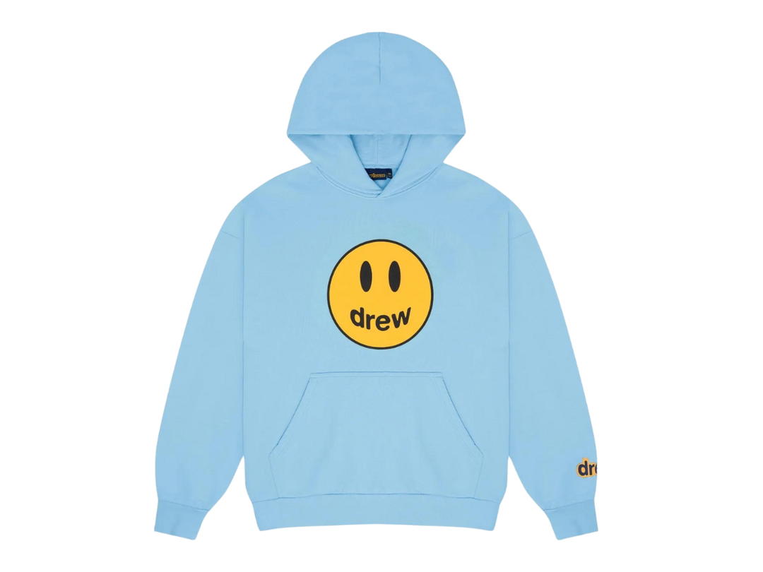 Drew House drew house Mascot Oversized Hoodie Pacific Blue