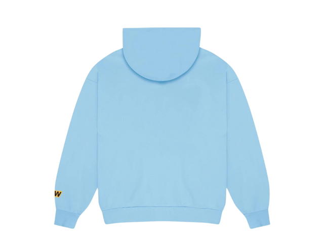 Drew House drew house Mascot Oversized Hoodie Pacific Blue - view 2