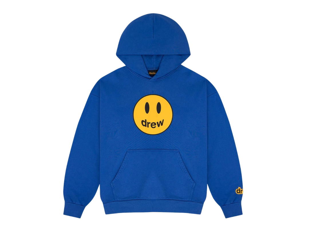 Drew House drew house Mascot Oversized Hoodie Royal Blue