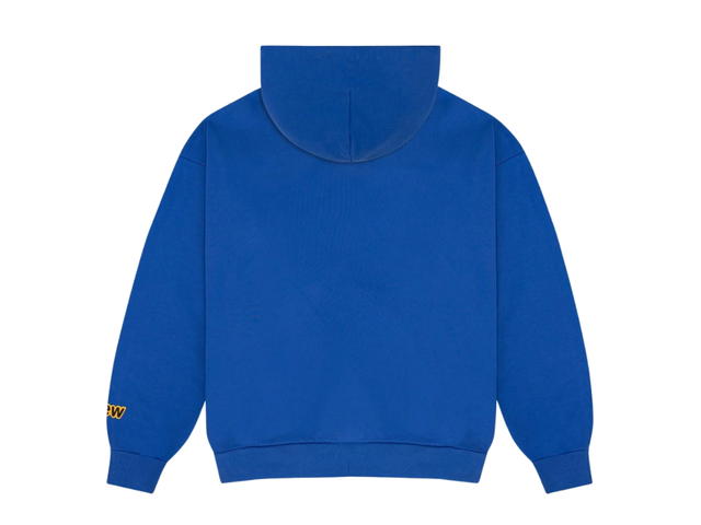 Drew House drew house Mascot Oversized Hoodie Royal Blue - view 2