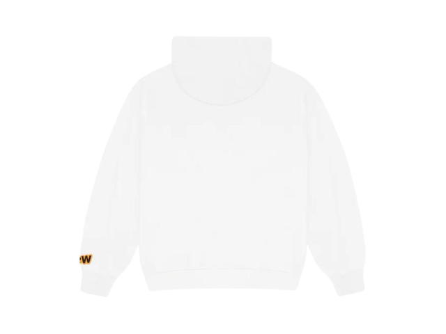 Drew House Drew House Mascot Oversized Hoodie White - view 2