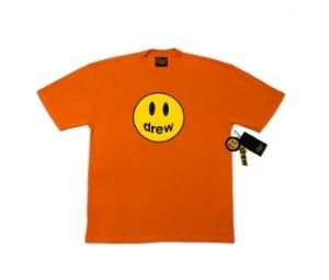 Buy DREW HOUSE MASCOT S/S TEE ORANGE at Sasom – Authentic and Ready to Ship