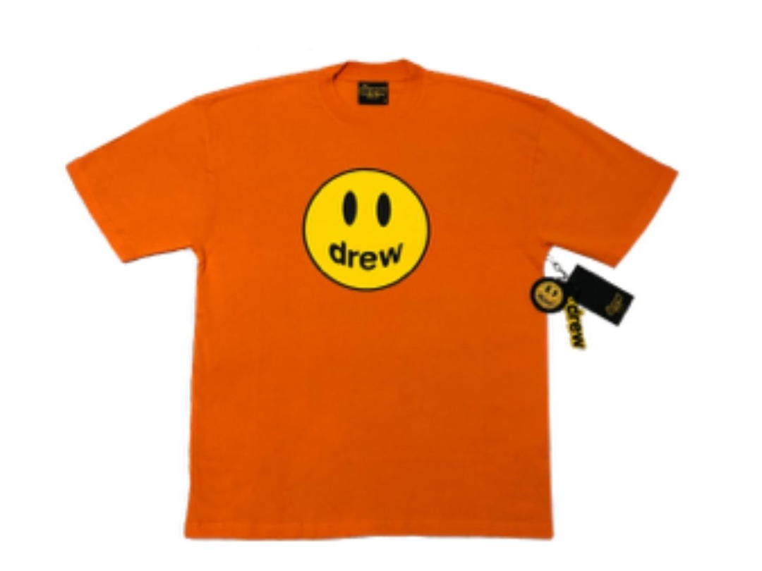 Drew House DREW HOUSE MASCOT S/S TEE ORANGE