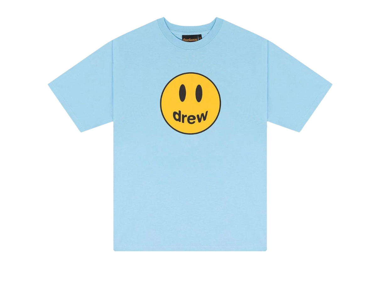 Drew House drew house Mascot Short-Sleeve Tee Pacific Blue