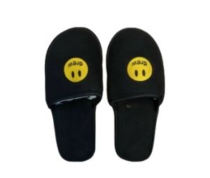 Buy Drew House Mascot Slippers Black at Sasom – Authentic and Ready to Ship