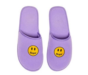 Buy Drew House Mascot Slippers Lavender at Sasom – Authentic and Ready to Ship