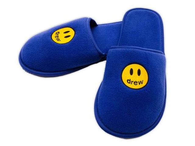 Drew House Drew House Mascot Slippers Royal Blue - view 2