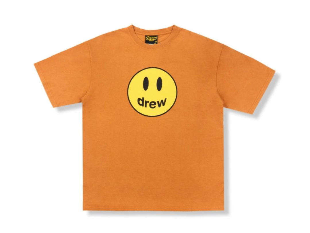 Drew House DREW HOUSE MASCOT SS BURNT ORANGE TEE