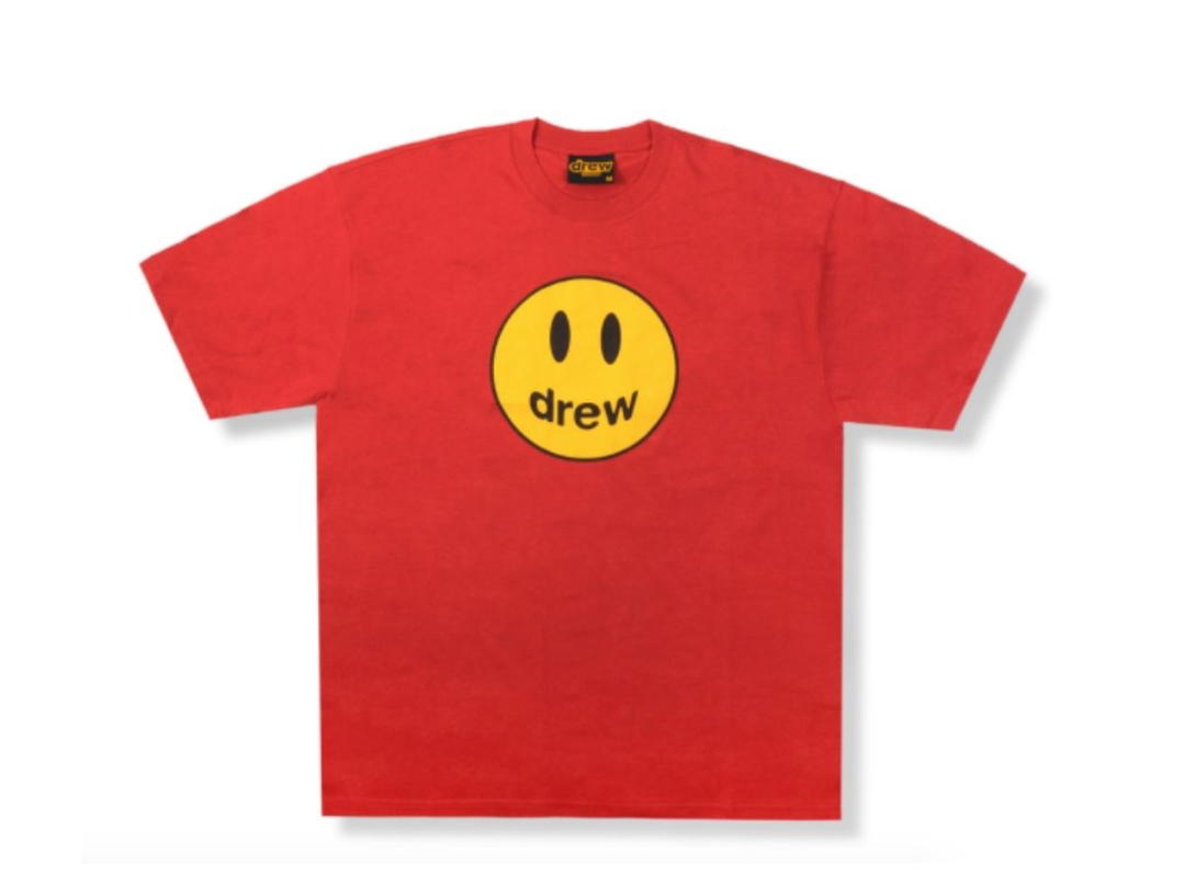 Drew House Drew House Mascot SS Tee Red