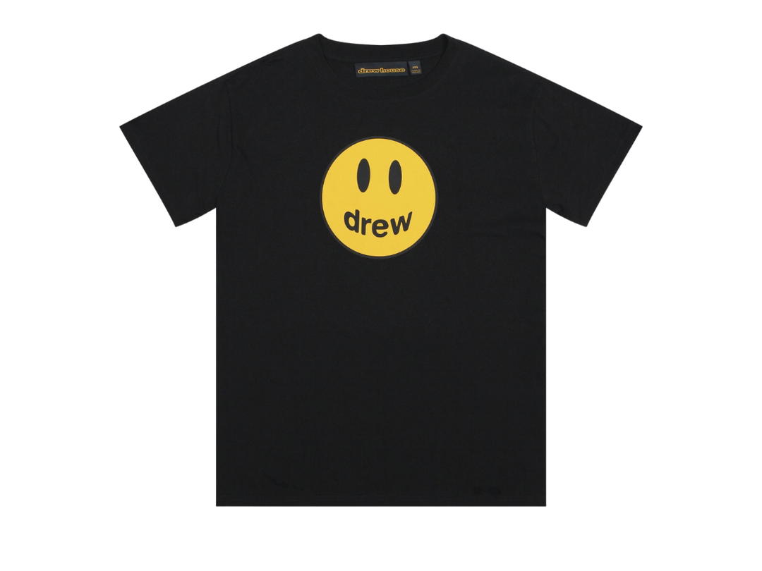 Drew House Drew House Mascot SS Tee Black (FW22)