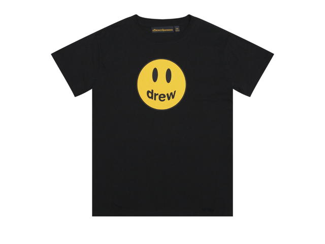 Drew House Drew House Mascot SS Tee Black (FW22) - view 1