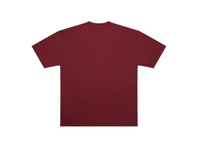 Drew House drew house mascot ss tee burgundy - view 2