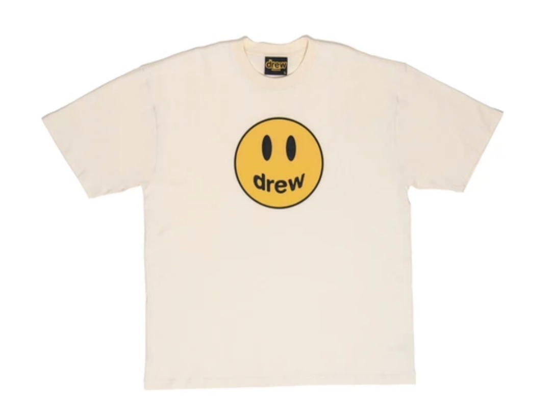 Drew House Drew House Mascot SS Tee Cream