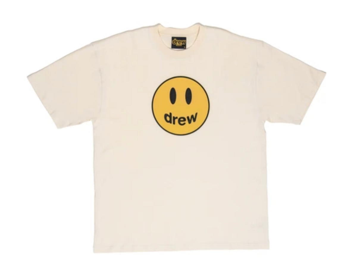 Drew House Drew House Mascot SS Tee Cream