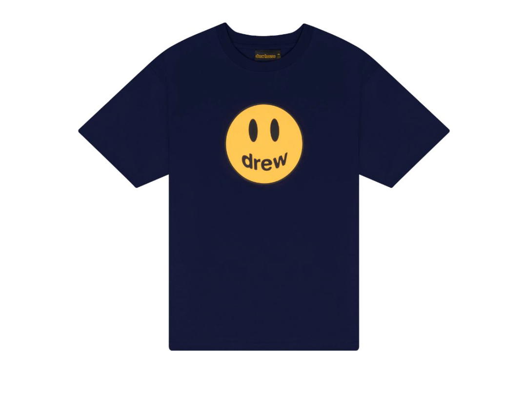 Drew House drew house Mascot SS Tee Dark Navy