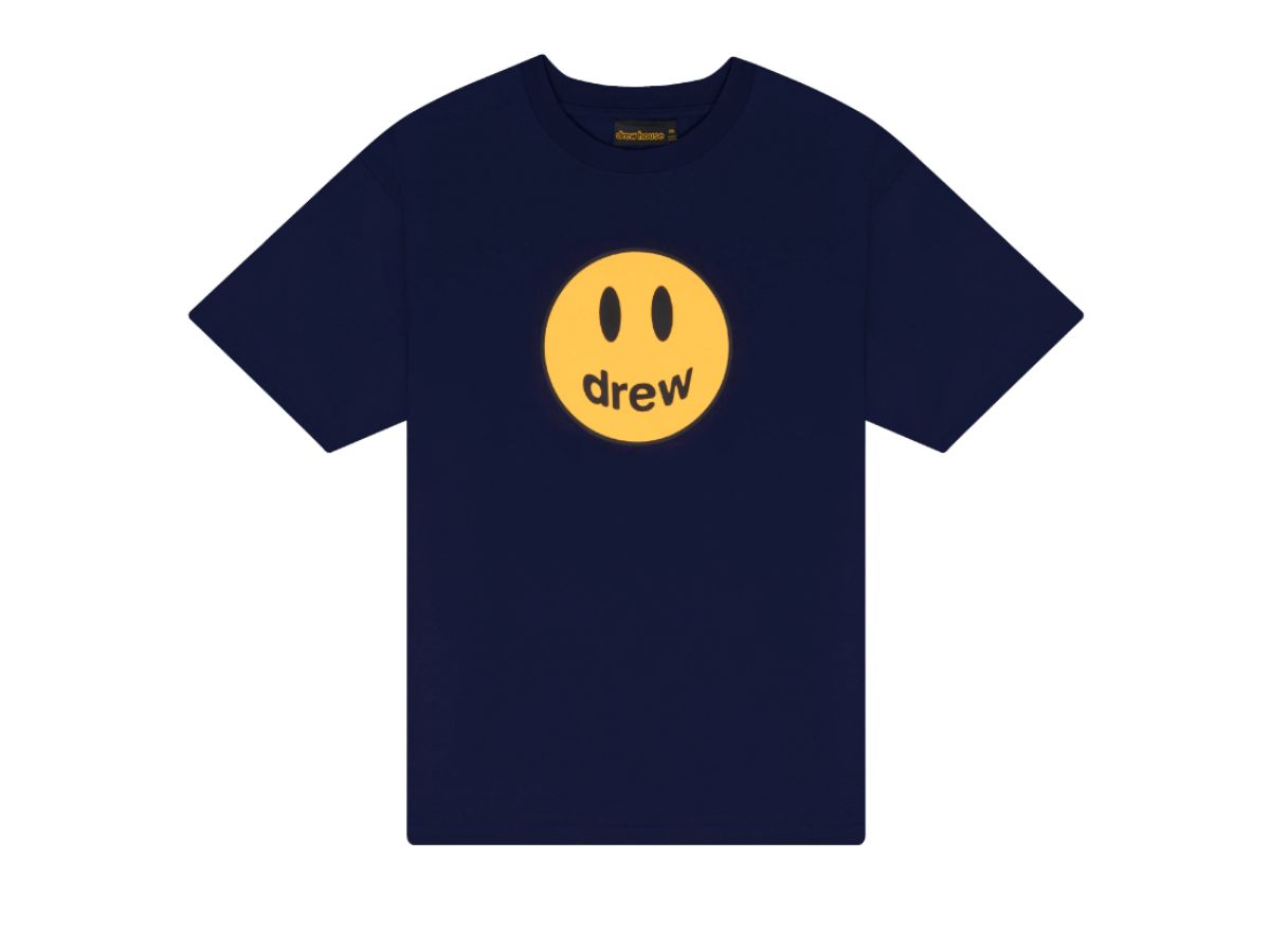 Drew House drew house Mascot SS Tee Dark Navy