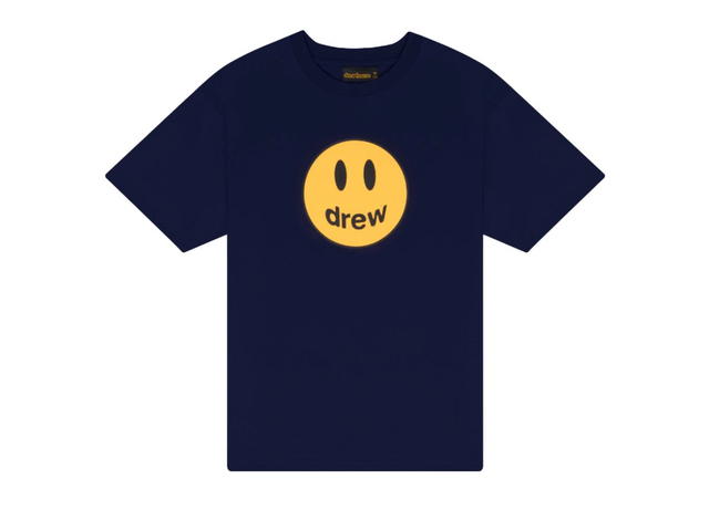 Drew House drew house Mascot SS Tee Dark Navy - view 1