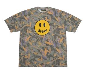 Buy drew house mascot ss tee drew camo at Sasom – Authentic and Ready to Ship