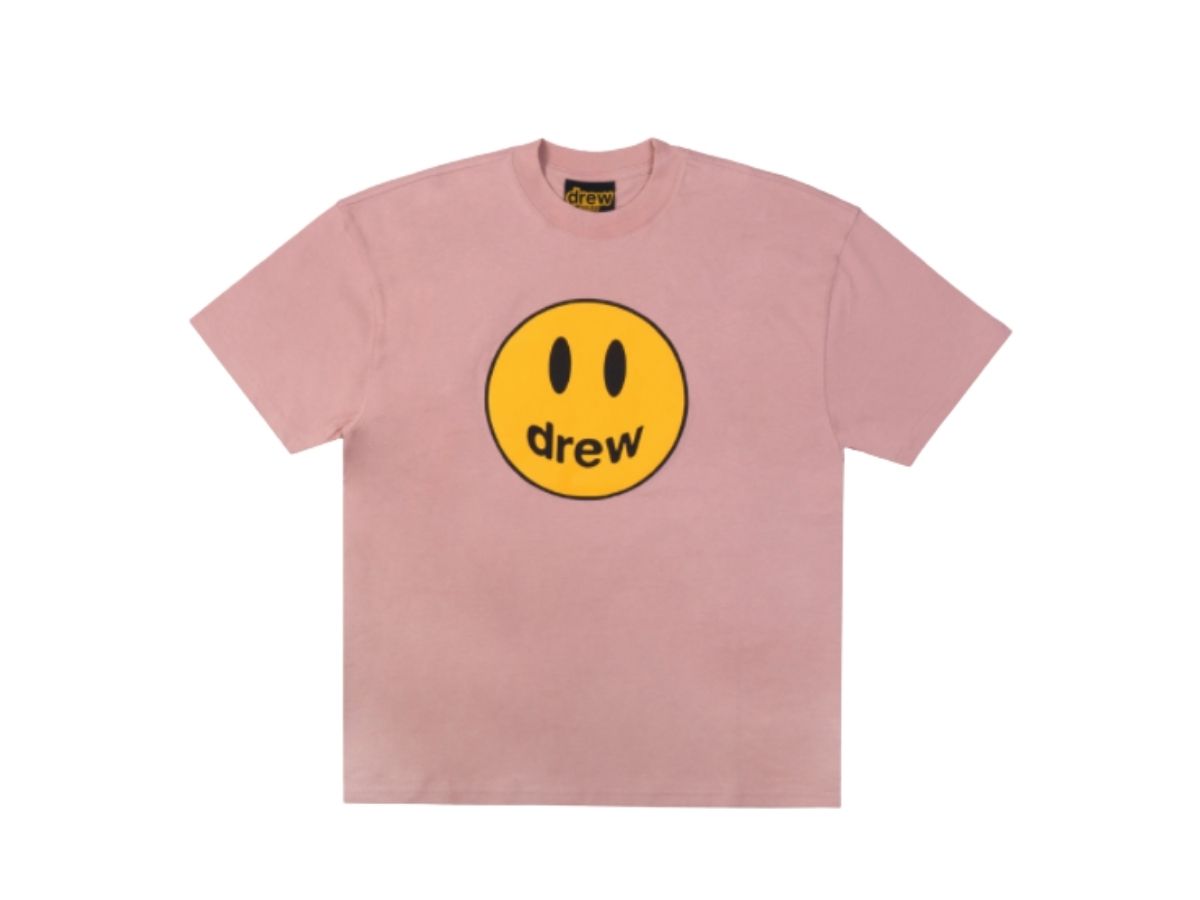 Drew House drew house mascot ss tee dusty rose