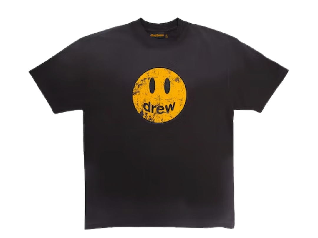 Drew House Drew House Mascot SS Tee Faded Black