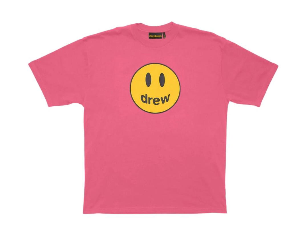 Drew House drew house mascot ss tee hot pink