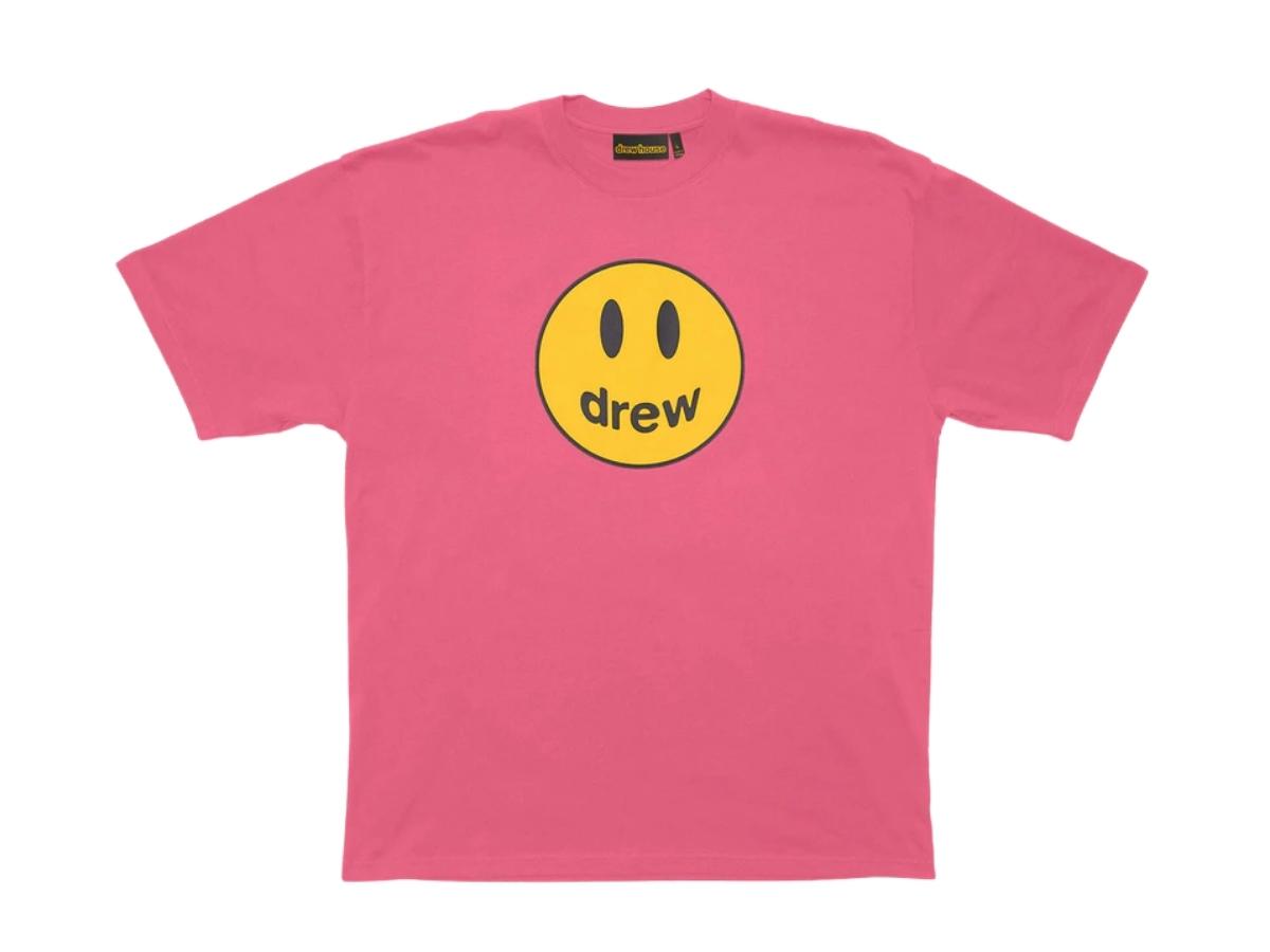 Drew House drew house mascot ss tee hot pink
