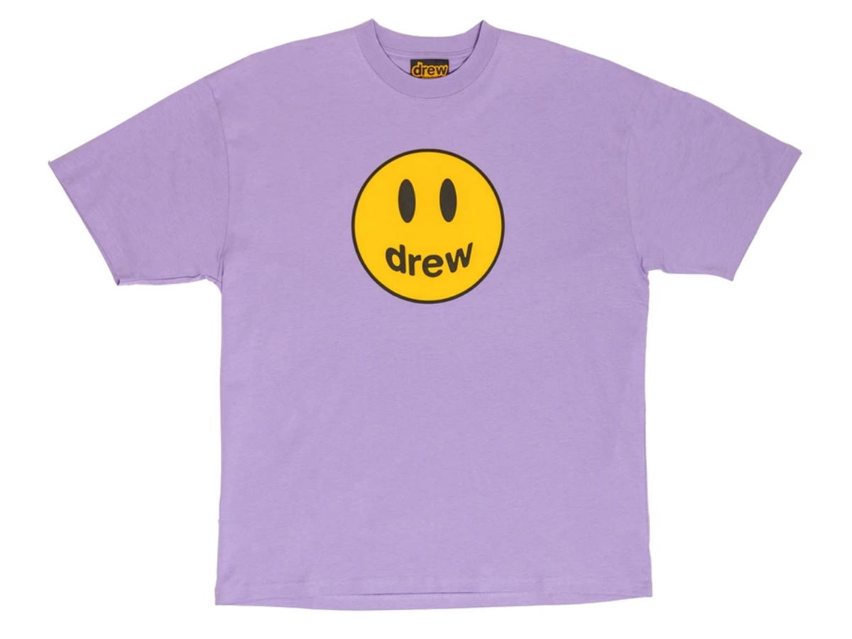 Drew House Drew House Mascot SS Tee Lavender