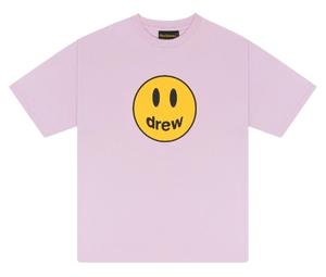 Buy Drew House Mascot SS Tee Lilac at Sasom – Authentic and Ready to Ship
