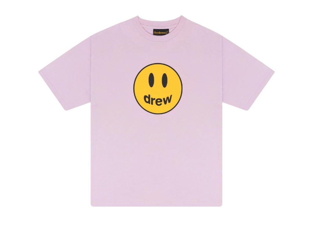 Drew House Drew House Mascot SS Tee Lilac