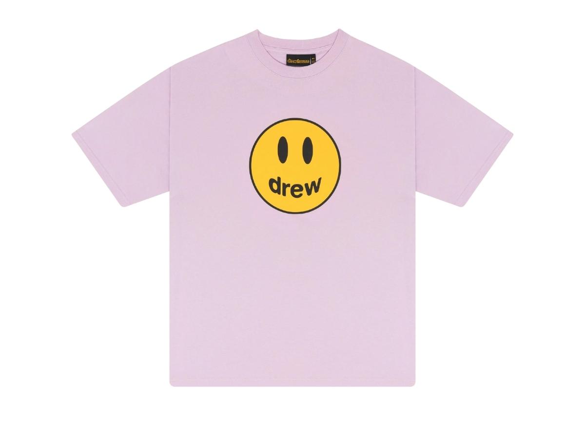 Drew House Drew House Mascot SS Tee Lilac