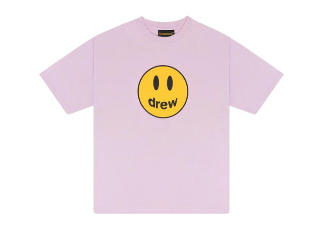 Drew House Drew House Mascot SS Tee Lilac - view 1