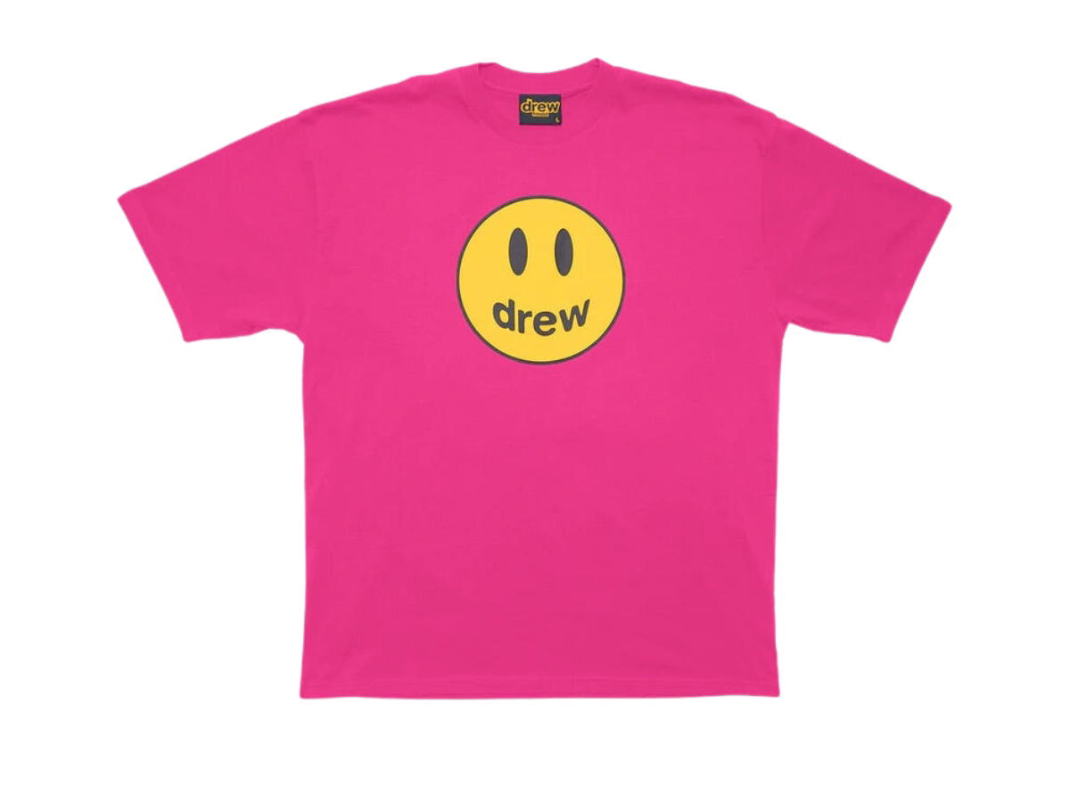 Drew House drew house Mascot SS Tee Magenta