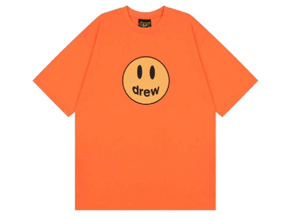 Drew House Drew House Mascot SS Tee Orange