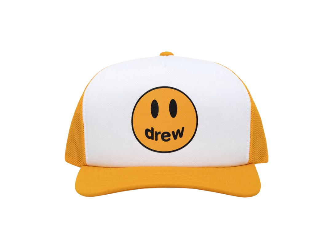 Drew House drew house Mascot Trucker Hat White