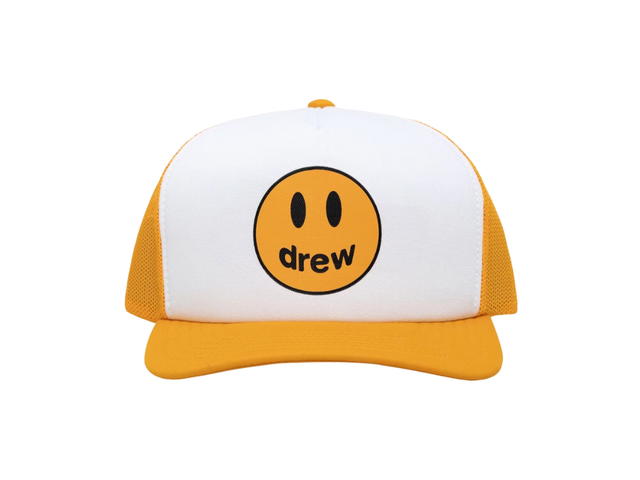Drew House drew house Mascot Trucker Hat White - view 1