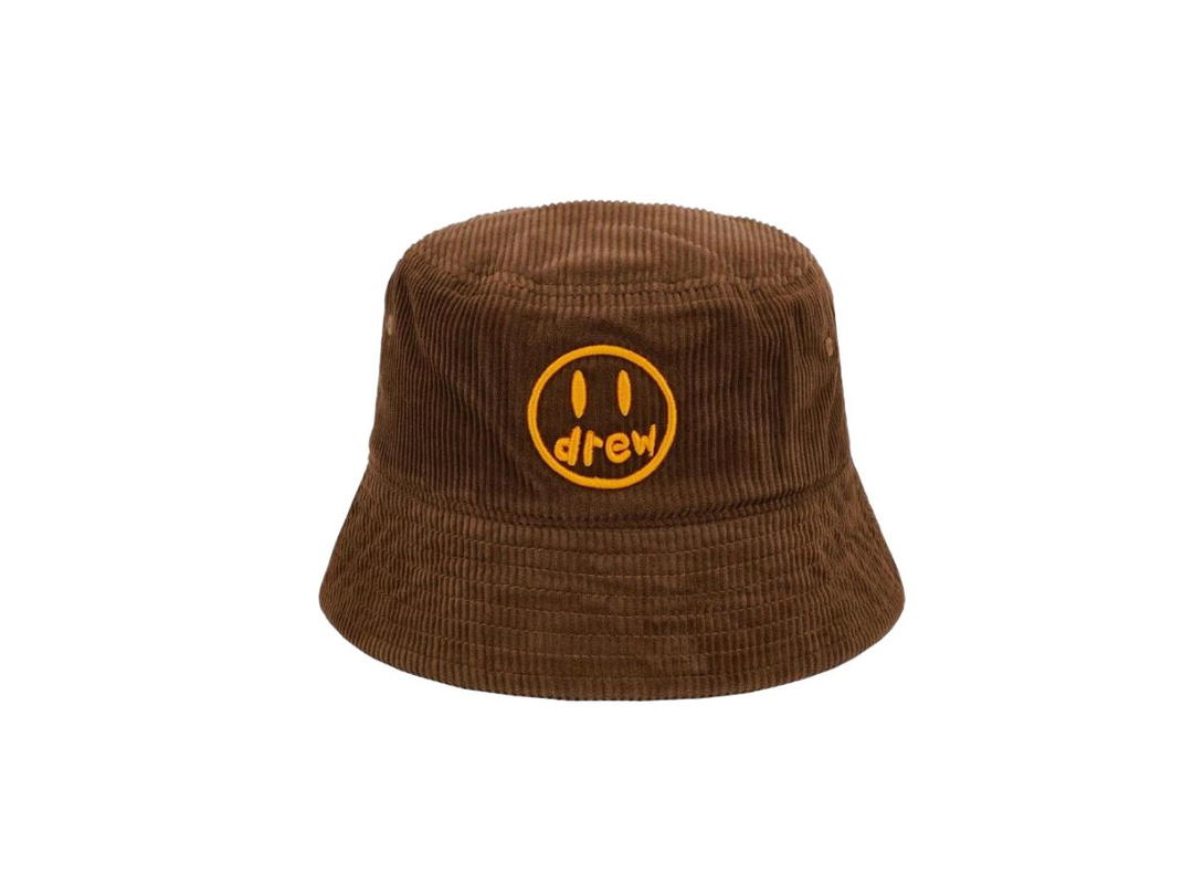 Drew House Drew House Painted Mascot Bucket Hat Brown
