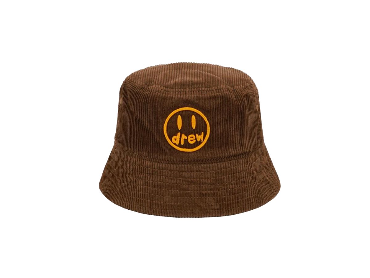 Drew House Drew House Painted Mascot Bucket Hat Brown
