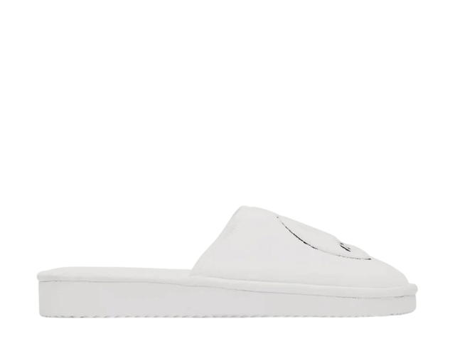 Drew House Drew House Painted Mascot Slippers Platform White - view 1