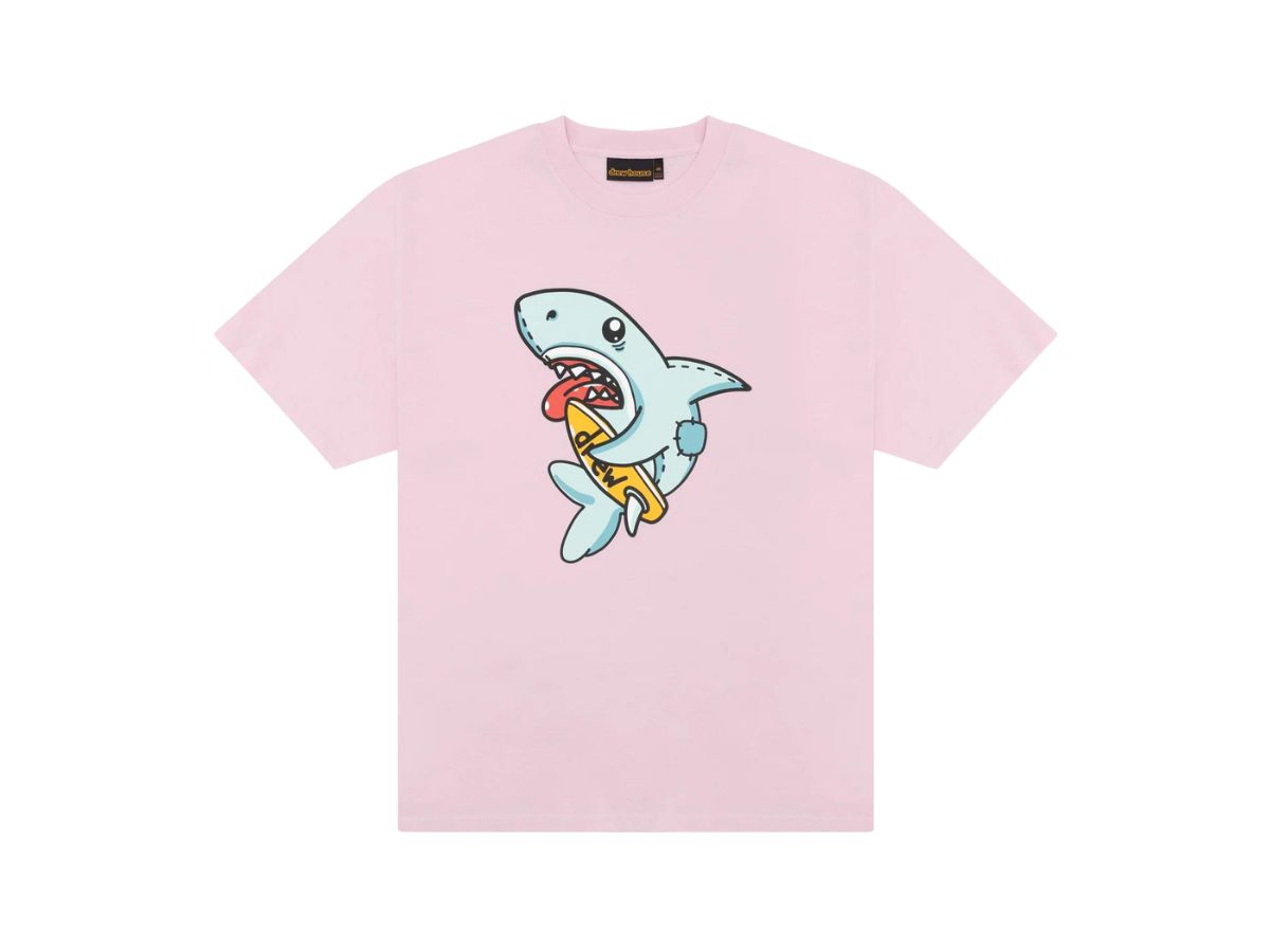 Drew House drew house Phantasm SS Tee Strawberry