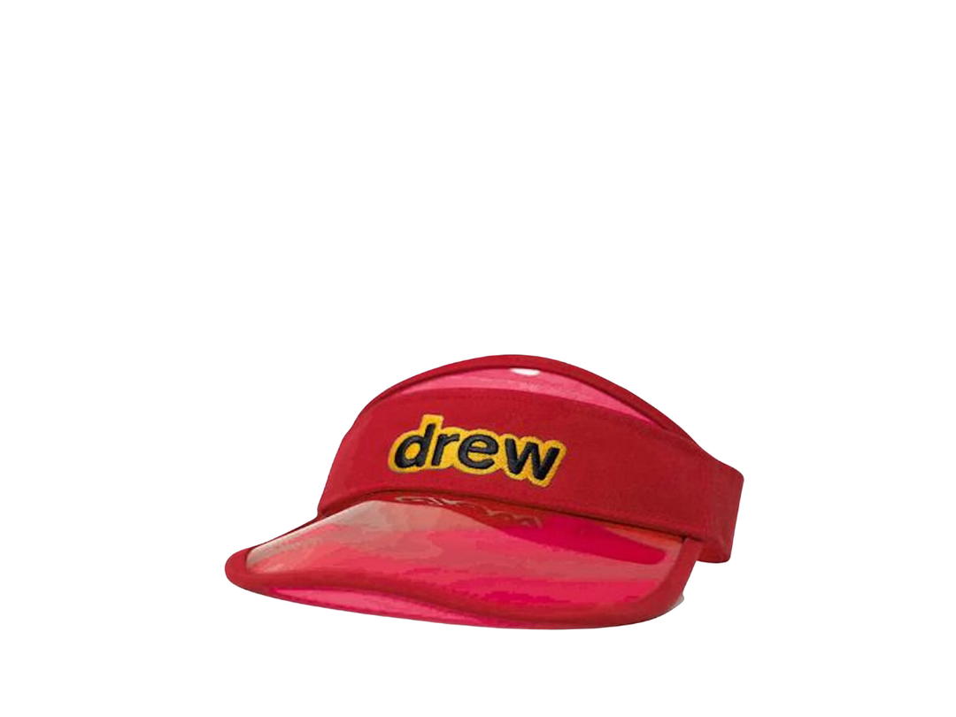 Drew House drew house Riverside Drewno Visor Red