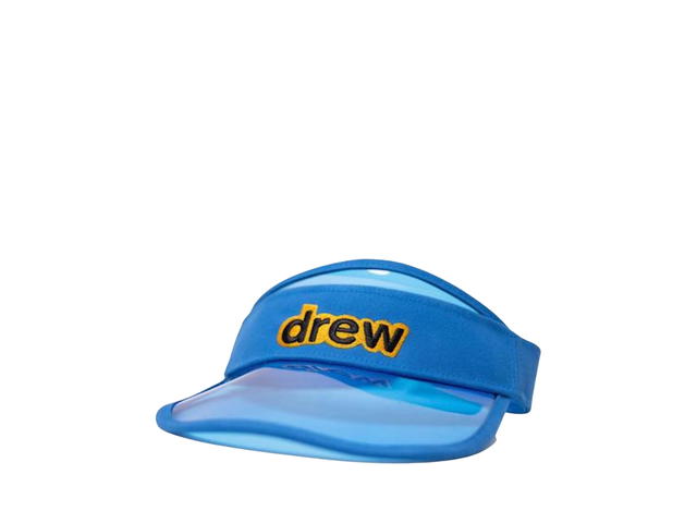 Drew House drew house Riverside Drewno Visor Royal Blue - view 1