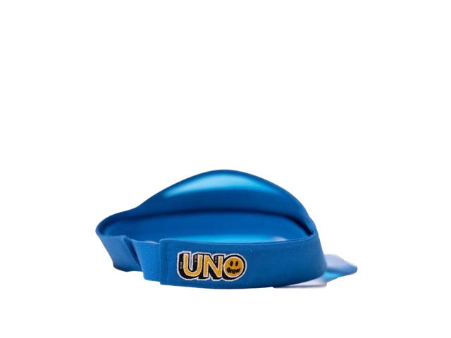 Drew House drew house Riverside Drewno Visor Royal Blue - view 2
