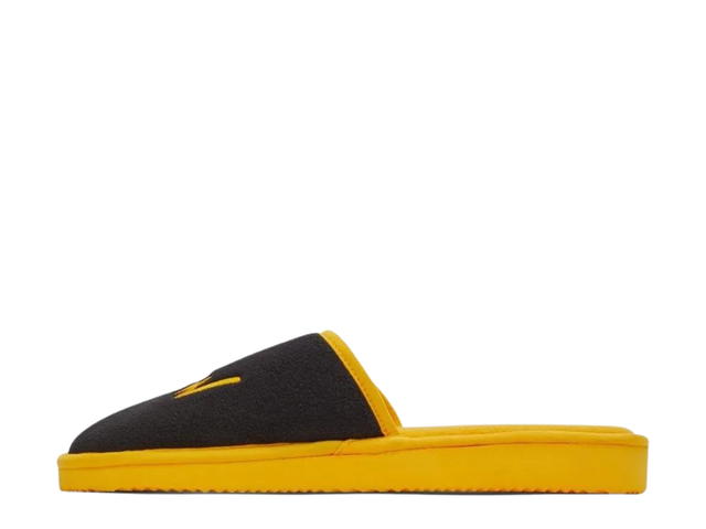 Drew House Drew House Scribble Slippers Black Yellow - view 2