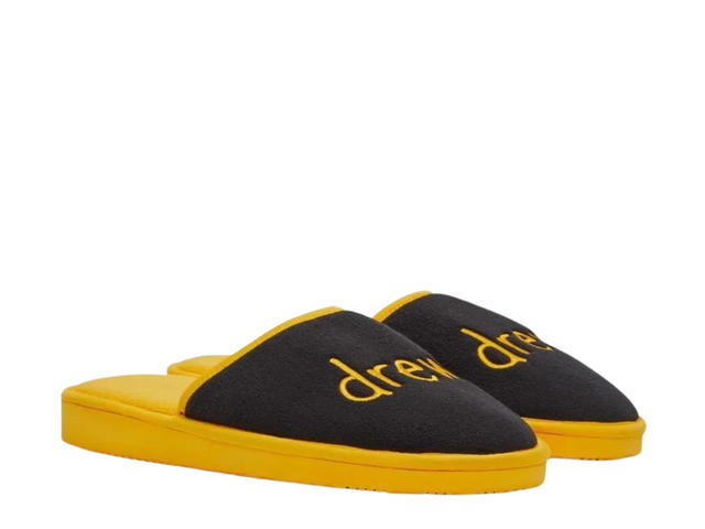 Drew House Drew House Scribble Slippers Black Yellow - view 3