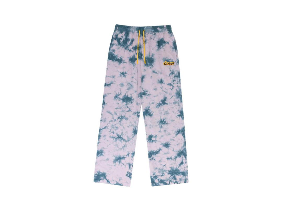 Drew House Drew House Secret Lounge Pant Lilac Tie Dye