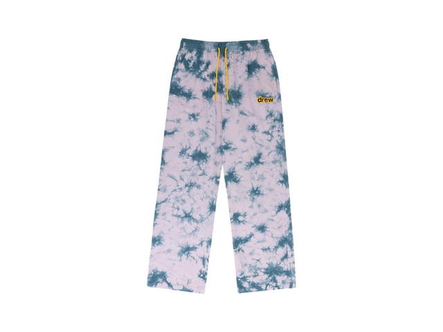 Drew House Drew House Secret Lounge Pant Lilac Tie Dye - view 1